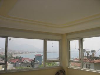 Apt with fantastic view Alanya
